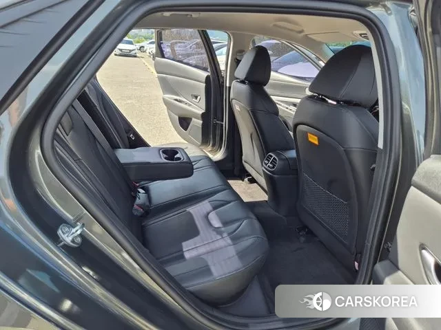 Hyundai Avante (CN7) 2022 Серый из Кореи, фото 2