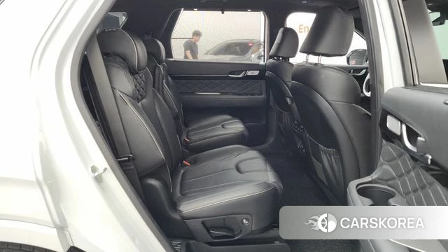 Hyundai Palisade 2021 Белый из Кореи, фото 2