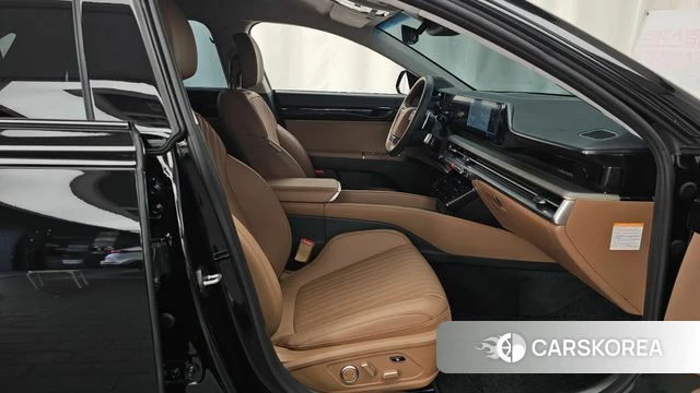Hyundai Grandeur Hybrid (GN7) 2025 Черный из Кореи, фото 2