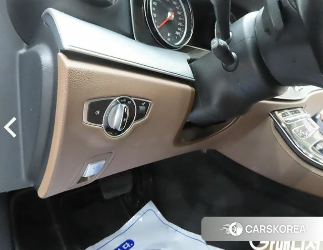 Mercedes-Benz E-Class W213 2019 Черный из Кореи, фото 2