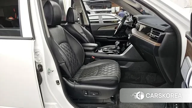 Kia Mohave Master 2022 Белый из Кореи, фото 2