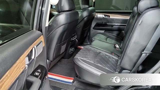 Kia Mohave Master 2020 Черный из Кореи, фото 2