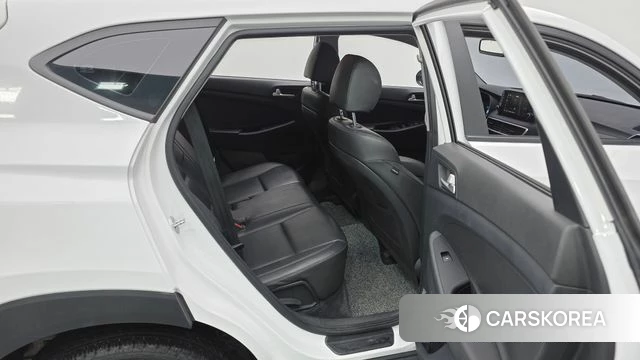 Hyundai All New Tucson 2020 Белый из Кореи, фото 2