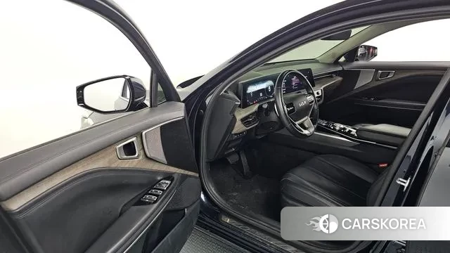 Kia K8 2021 Синий из Кореи, фото 2