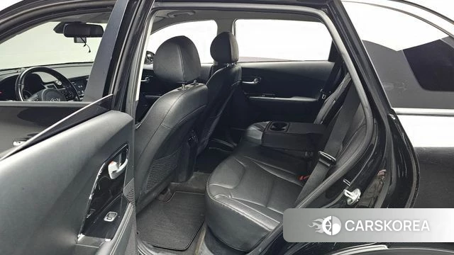 Kia Niro EV 2018 Черный из Кореи, фото 2