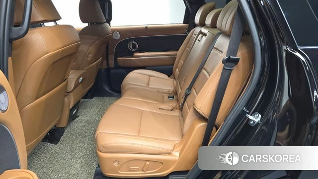 Hyundai Palisade (LX3) 2025 Черный из Кореи, фото 2