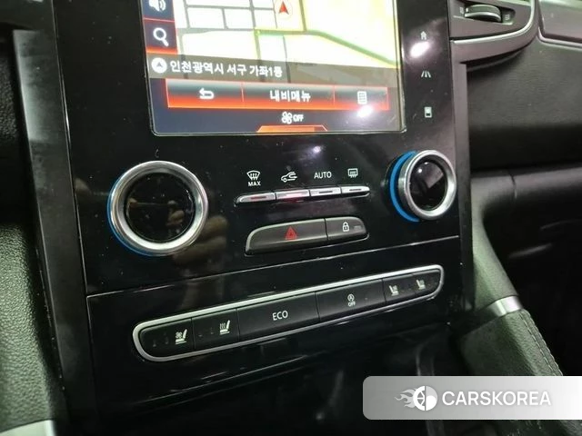 Renault Korea (Samsung) QM6 2018 Серый из Кореи, фото 2