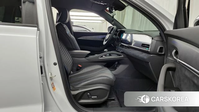 Renault Korea (Samsung) Grand Coleos 2025 Белый из Кореи, фото 2