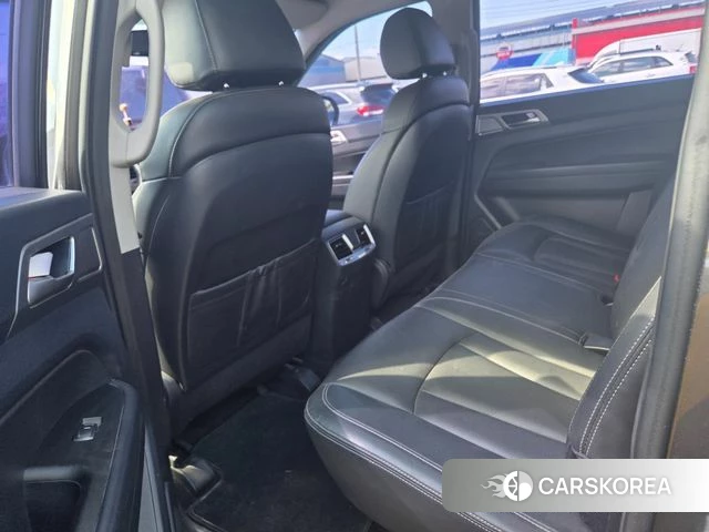 Ssangyong Rexton Sports 2019 Серый из Кореи, фото 2