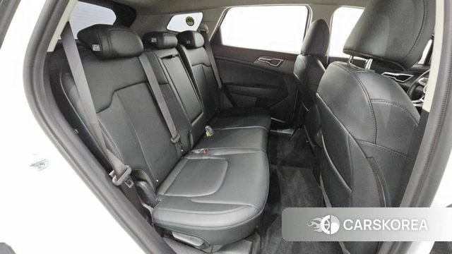 Kia Sportage 5th Generation 2022 Белый из Кореи, фото 2
