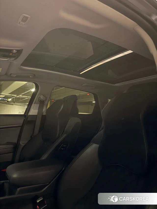 Kia Sportage 5th Generation Hybrid 2022 Черный из Кореи, фото 2