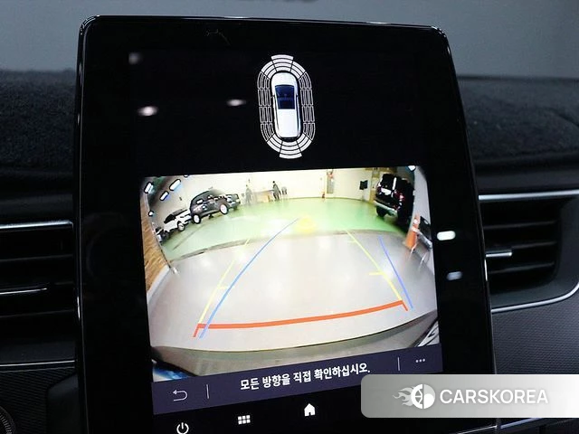 Renault Korea (Samsung) XM3 2020 Белый из Кореи, фото 2