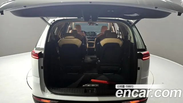 Kia Carnival 4th generation id 2627479 из Кореи 2