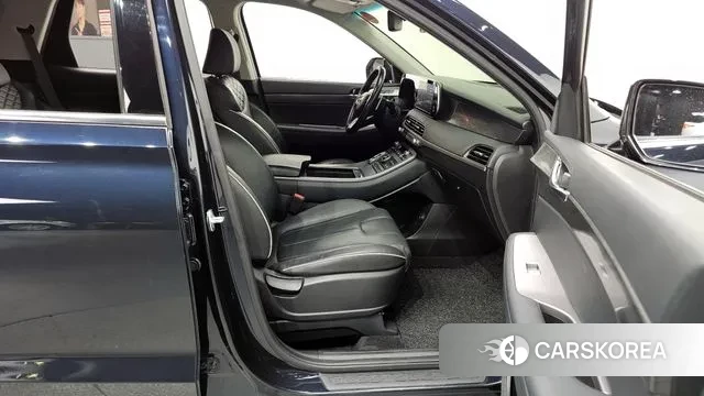 Hyundai Palisade 2021 Синий из Кореи, фото 2