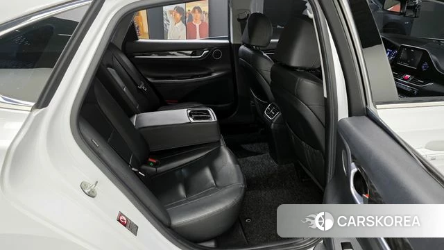 Hyundai Grandeur IG 2018 Белый из Кореи, фото 2