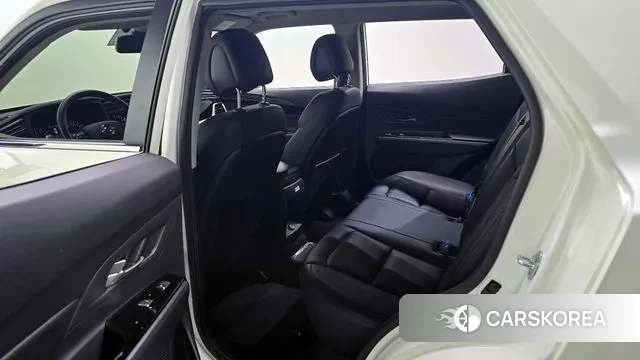 Ssangyong Beautiful Korando 2022 Белый из Кореи, фото 2