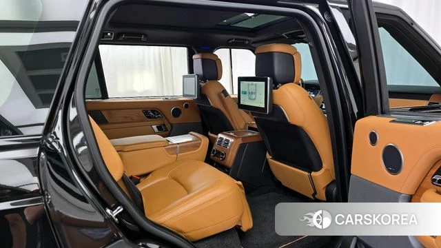 Land Rover Range Rover 4th Generation 2018 Черный из Кореи, фото 2