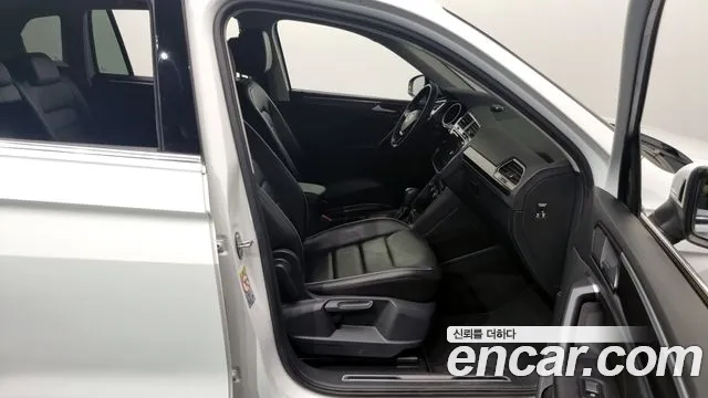 Volkswagen Tiguan second Generation id 2802601 из Кореи 2