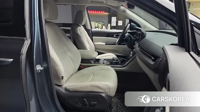 Kia Carnival 4th generation 2020 Синий из Кореи, фото 2