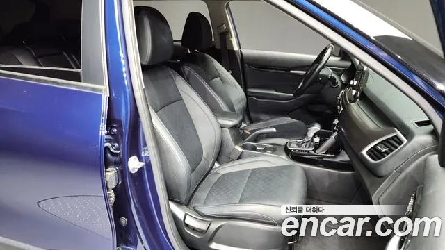 Kia Seltos 2019 Синий из Кореи, фото 2