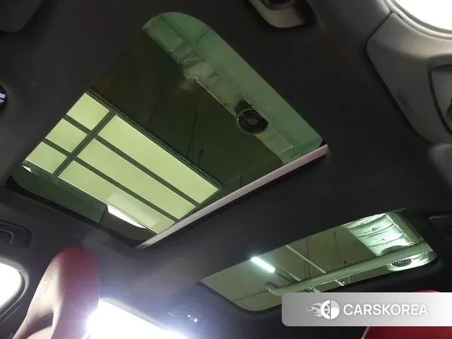 Porsche Panamera (971) 2021 Серый из Кореи, фото 2