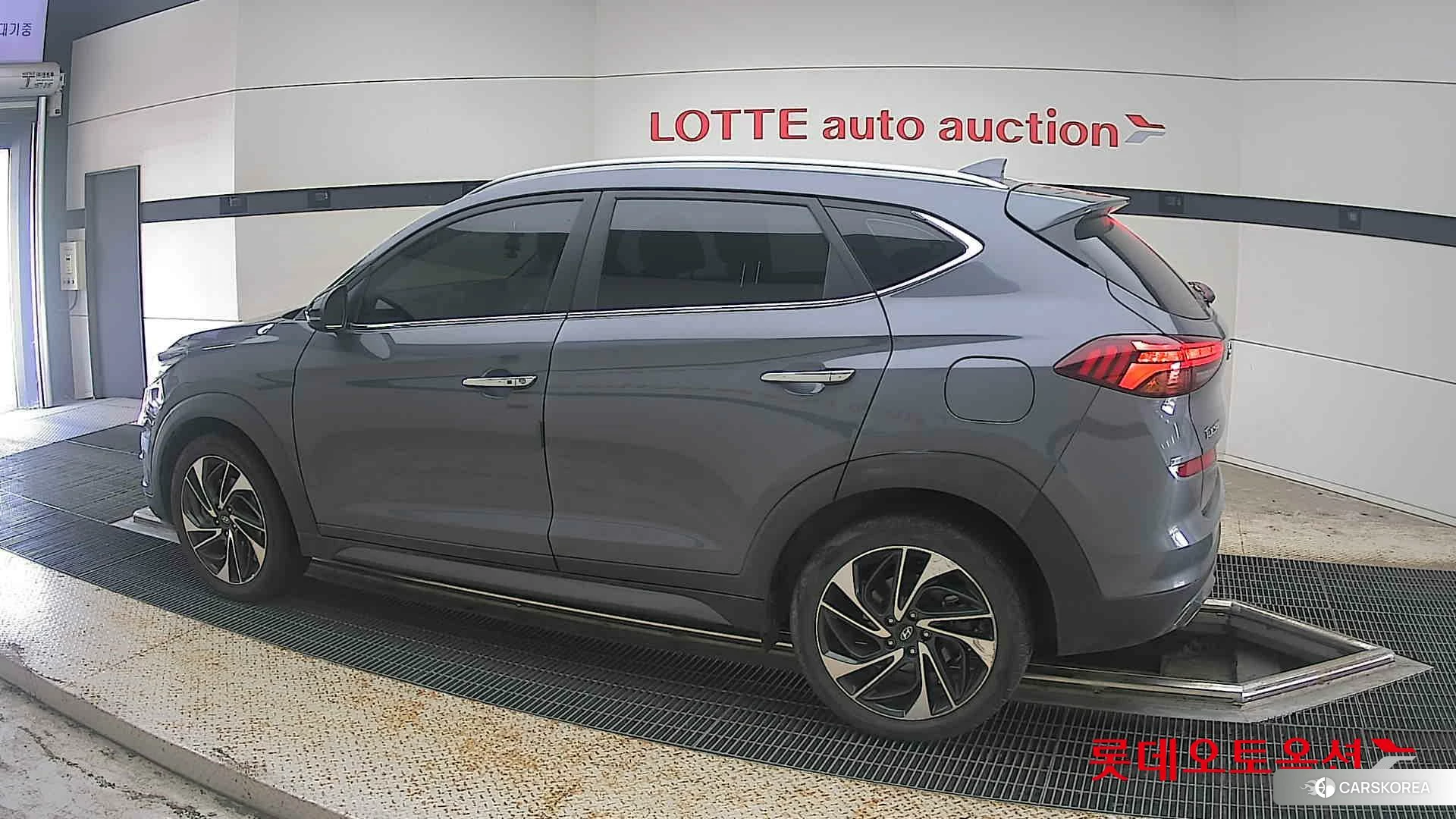 Hyundai Tucson 2019 Другое из Кореи, фото 2