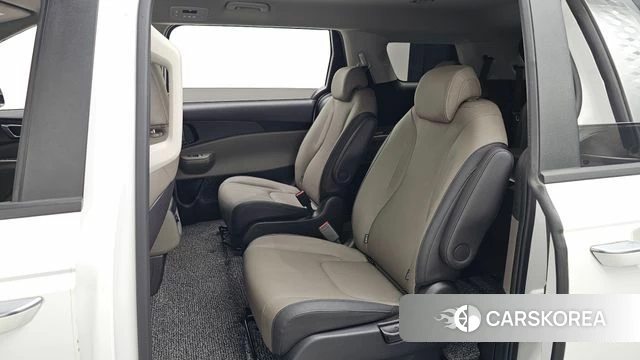 Kia The New Carnival 4th Generation 2024 Белый из Кореи, фото 2