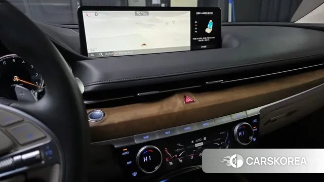 Genesis G80 (RG3) 2020 Белый из Кореи, фото 2