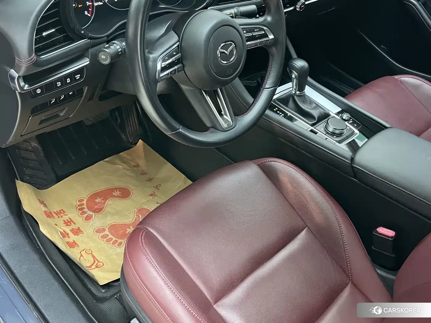 Mazda 3 2023 Silver/gray из Китая, фото 2