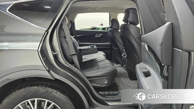 Genesis GV80 2024 Серый из Кореи, фото 2