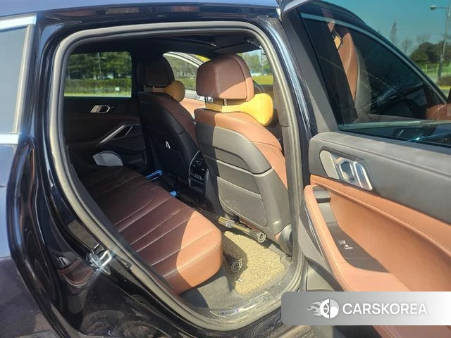 BMW X6 (G06) 2020 Черный из Кореи, фото 2