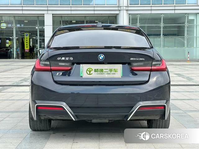 BMW i3 2024 Черный из Китая, фото 2