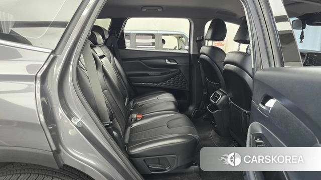 Hyundai Santa Fe TM 2018 Серый из Кореи, фото 2