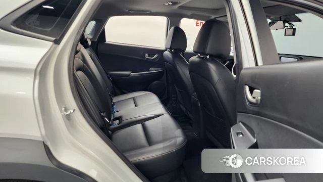 Hyundai Kona 2018 Белый из Кореи, фото 2