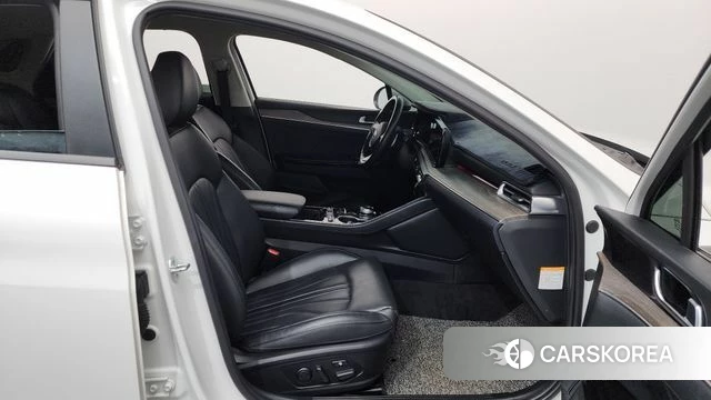 Kia K5 Hybrid 3rd Generation 2020 Белый из Кореи, фото 2