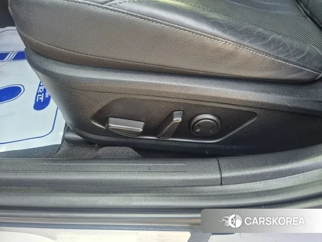 Hyundai Sonata Hybrid (DN8) 2022 Черный из Кореи, фото 2