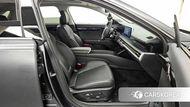 Hyundai Grandeur (GN7) 2022 Серый из Кореи, фото 2