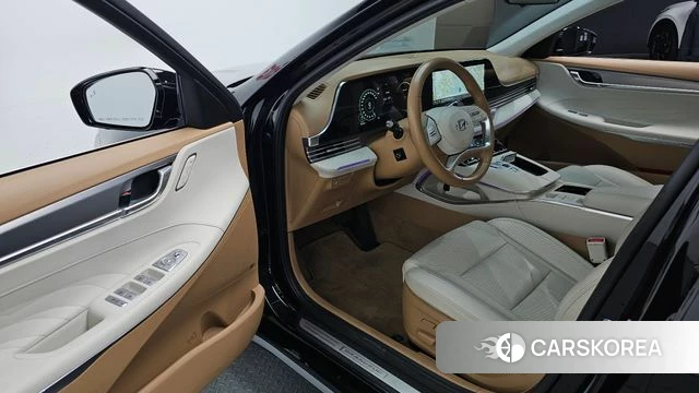 Hyundai The New Grandeur IG 2020 Черный из Кореи, фото 2