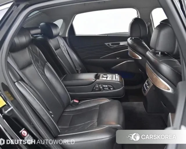 Kia More K9 2019 Черный из Кореи, фото 2