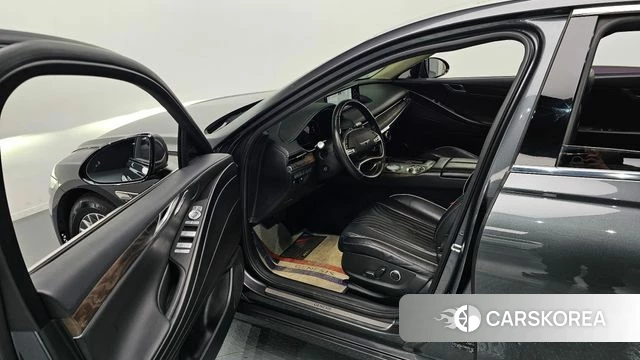 Genesis G80 (RG3) 2020 Серый из Кореи, фото 2