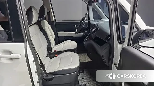 Kia The New Kia Ray 2024 Белый из Кореи, фото 2