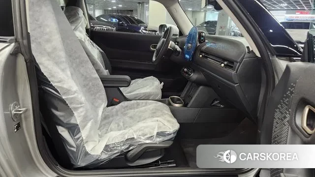 Mini Cooper C 4th generation 2025 Серебряный из Кореи, фото 2