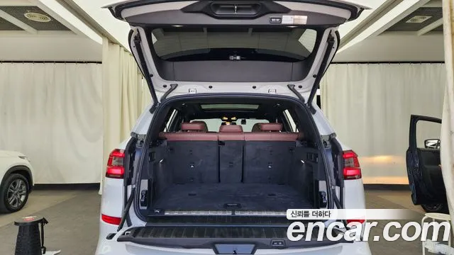 BMW X5 (G05) id 2655911 из Кореи 2