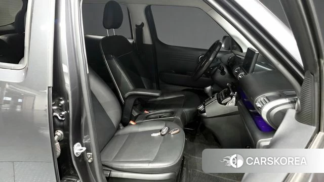 Hyundai Casper 2023 Серый из Кореи, фото 2