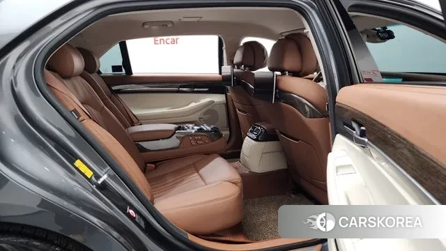 Genesis G90 2019 Серый из Кореи, фото 2