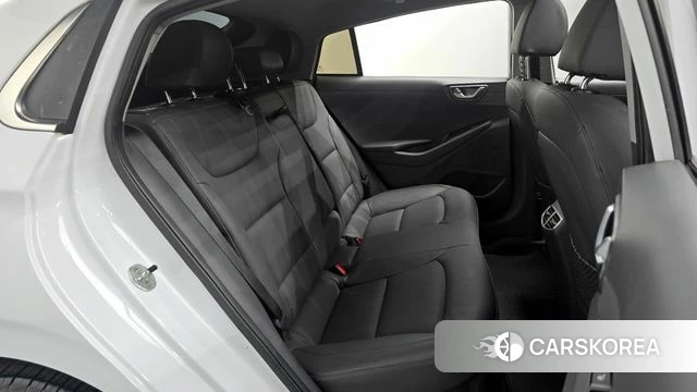 Hyundai The New Ionic Hybrid 2019 Белый из Кореи, фото 2