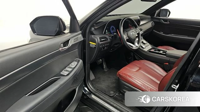 Hyundai Palisade 2019 Черный из Кореи, фото 2