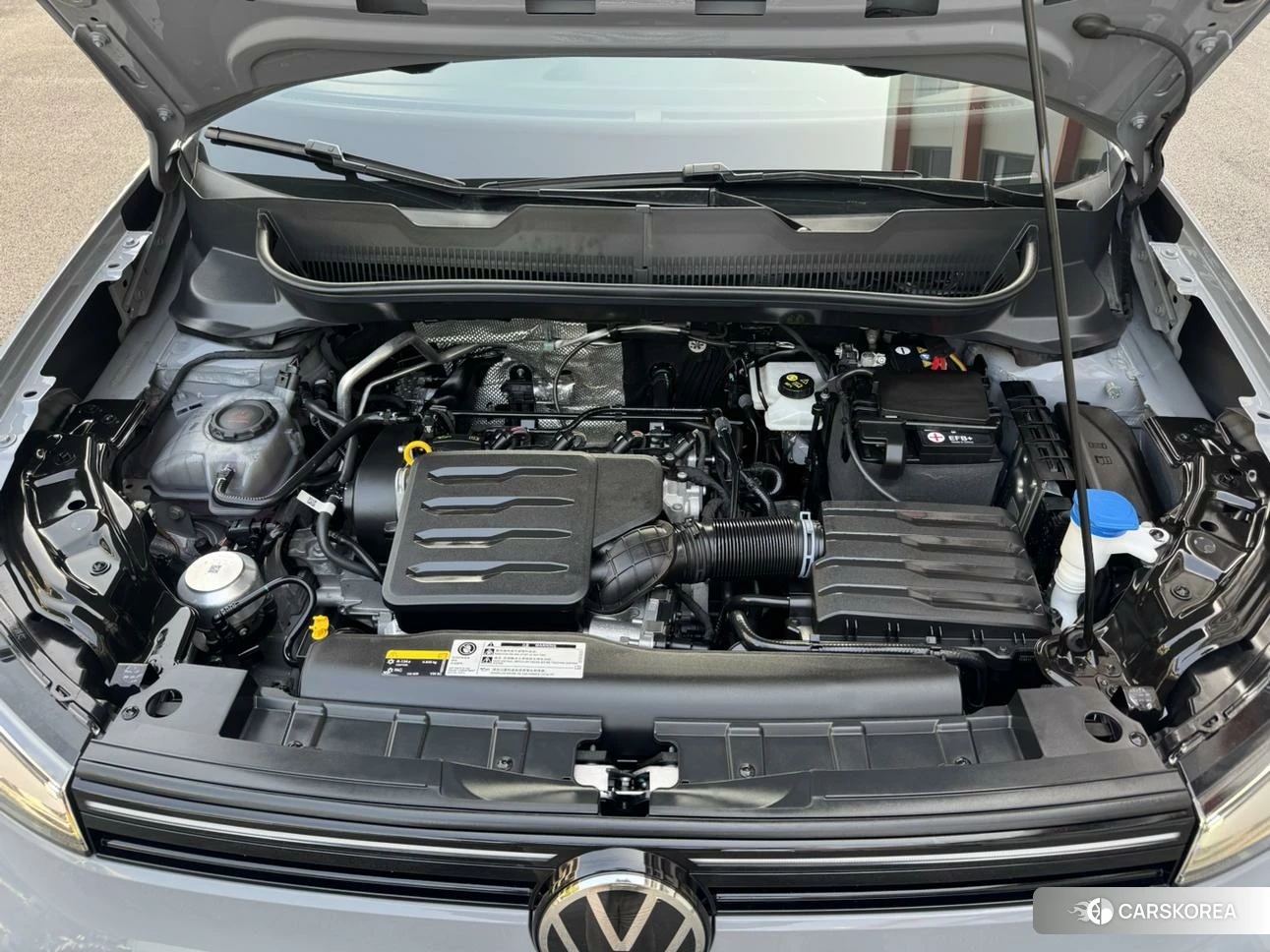 Volkswagen Tuyue 2024 Темно-серый из Китая, фото 2