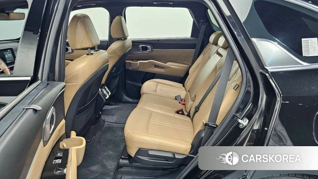 Kia The New Sorento 4th Generation 2024 Черный из Кореи, фото 2