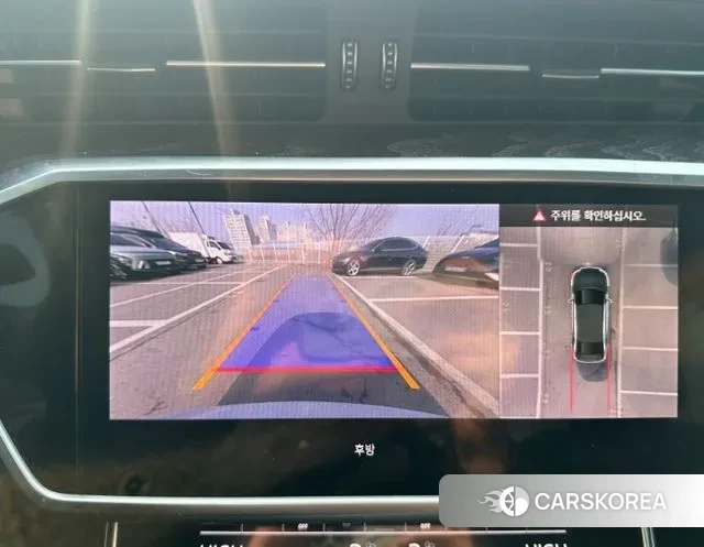 Audi A6 (C8) 2023 Белый из Кореи, фото 2